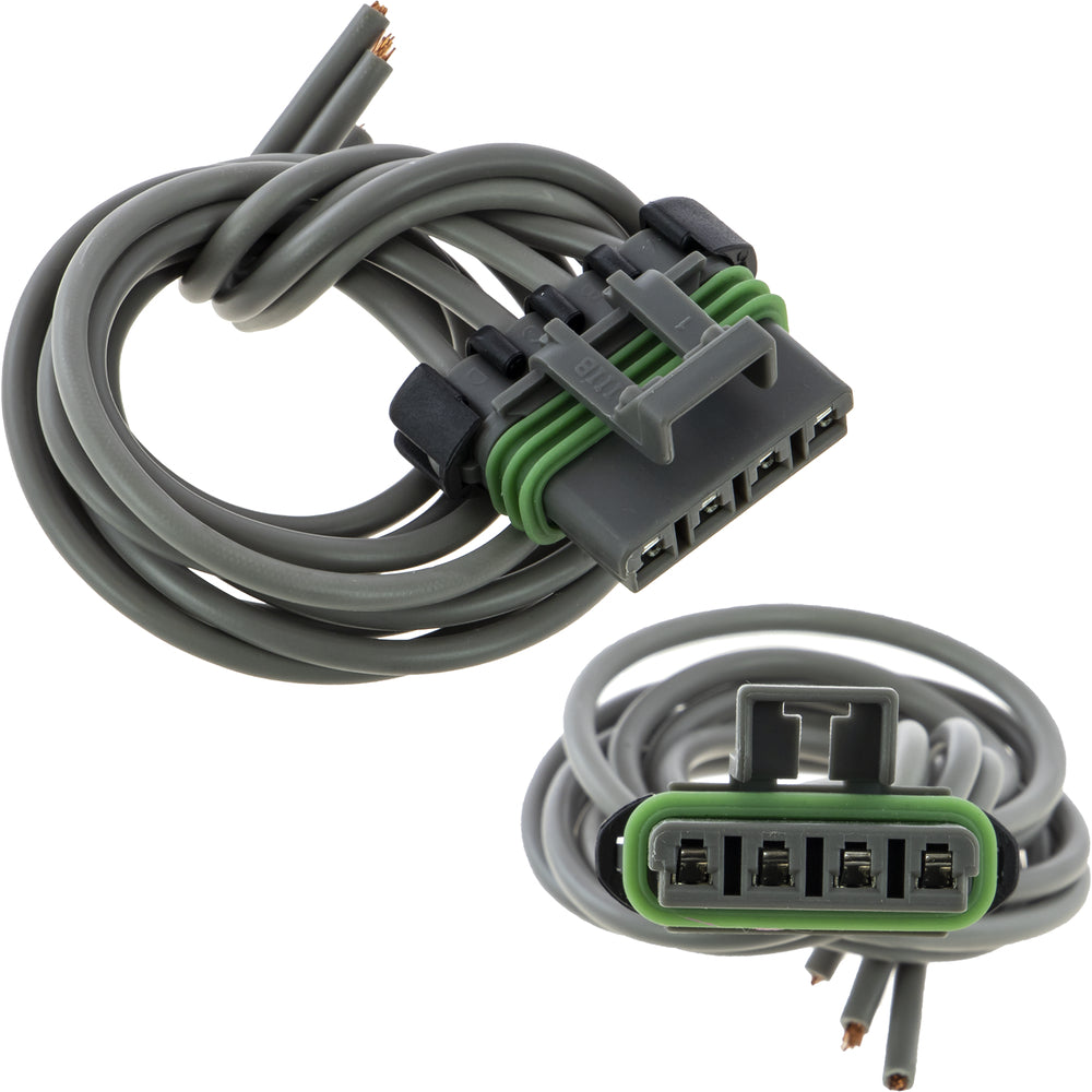 Pigtail Gm Blower Resistor Module MT18054