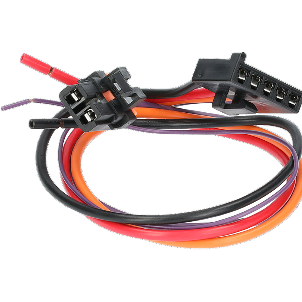 Blower Resistor Module MT1805