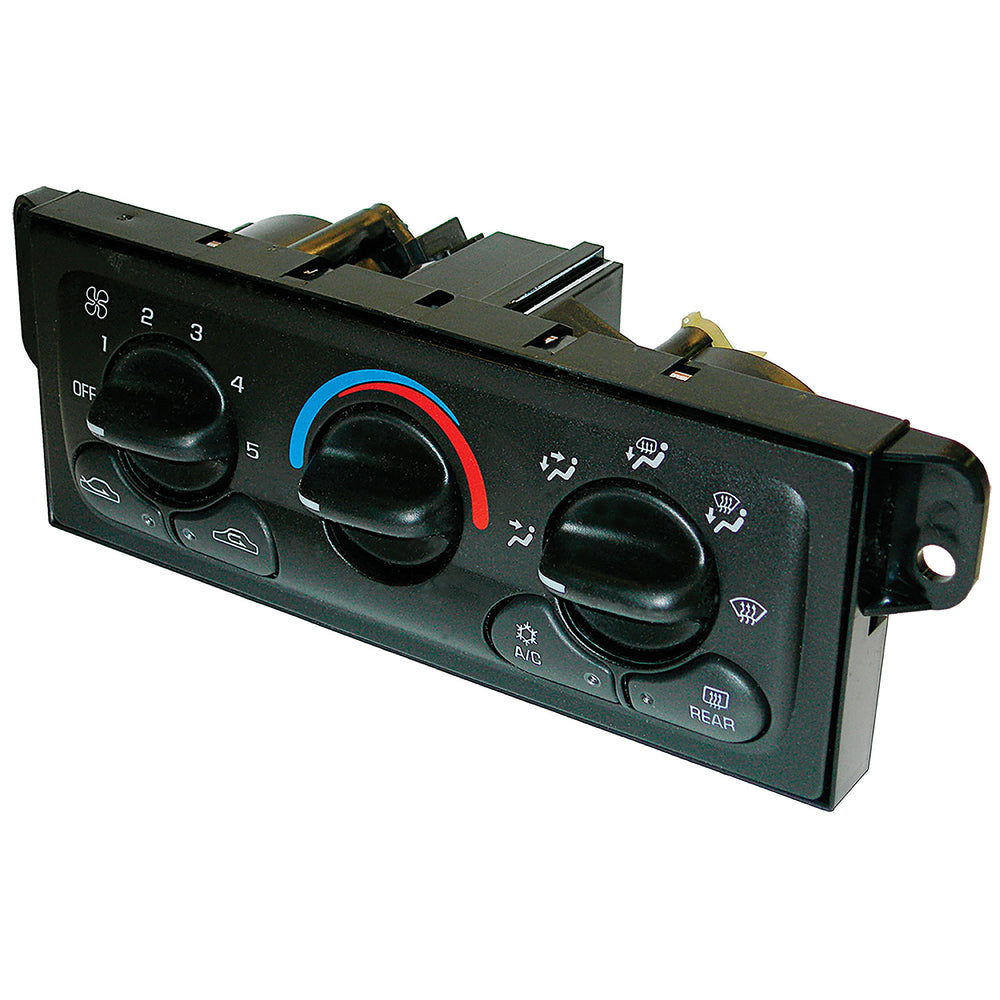 A/c-heater Control Head Module MT1806