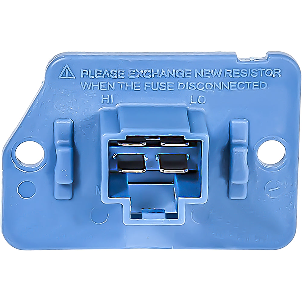 Blower Resistor MT18060