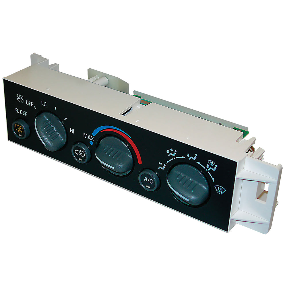 A/c-heater Control Head Module MT1807