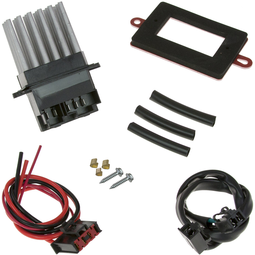 Blower Resistor Module MT18076