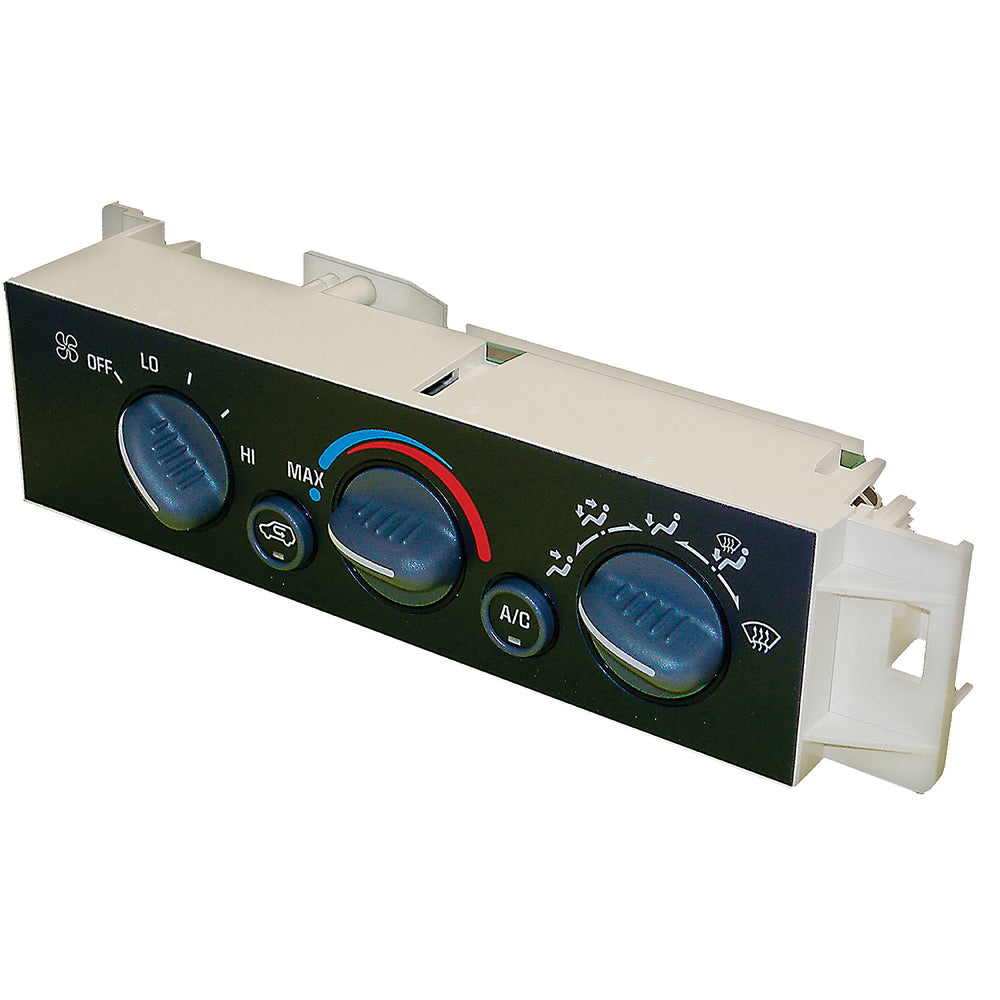 A/c-heater Control Head Module MT1808