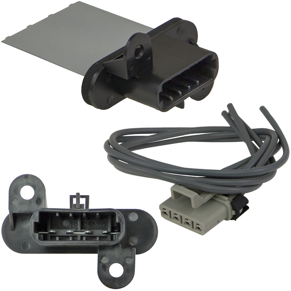 Blower Resistor with Pigtail MT18200-K