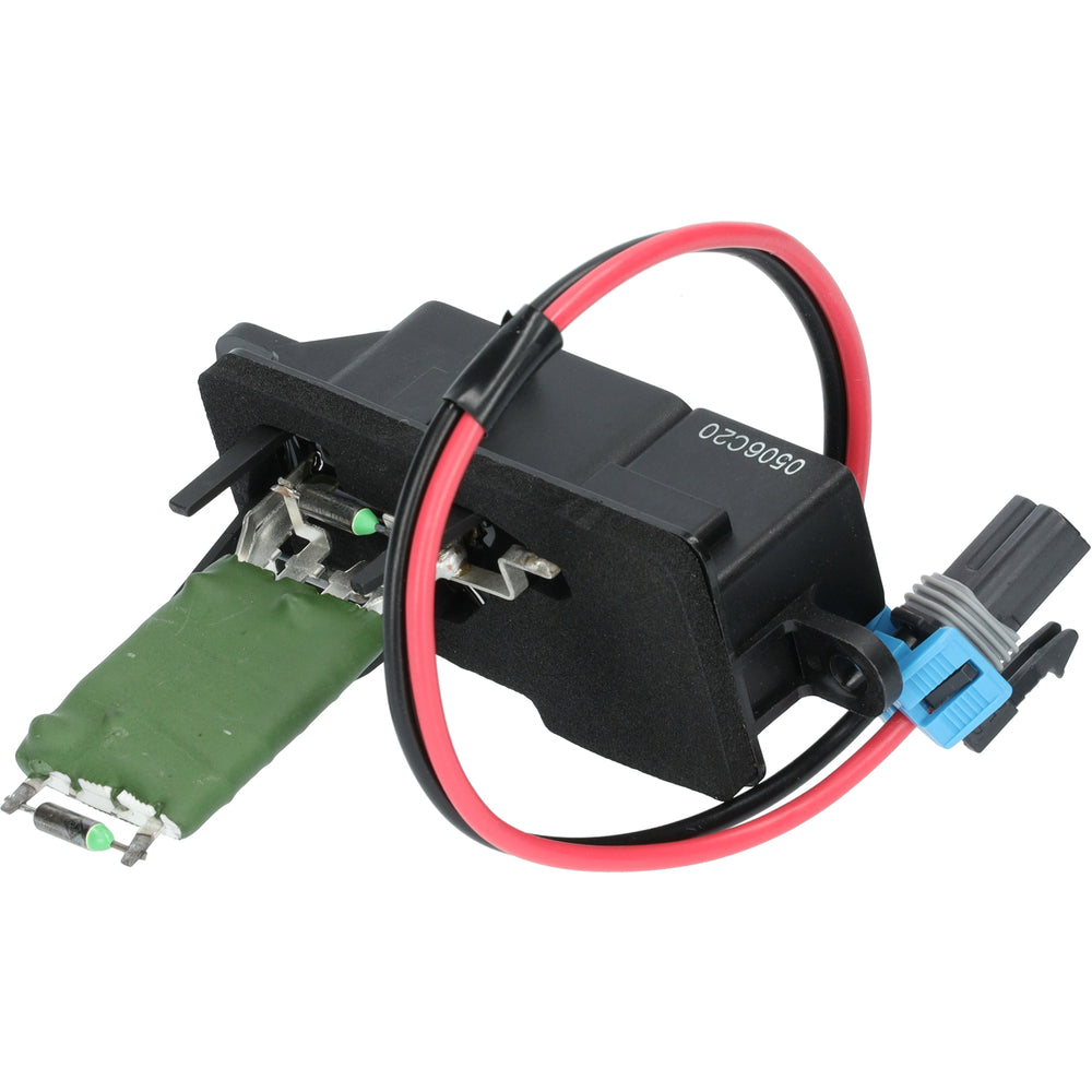 Blower Resistor Module MT1836
