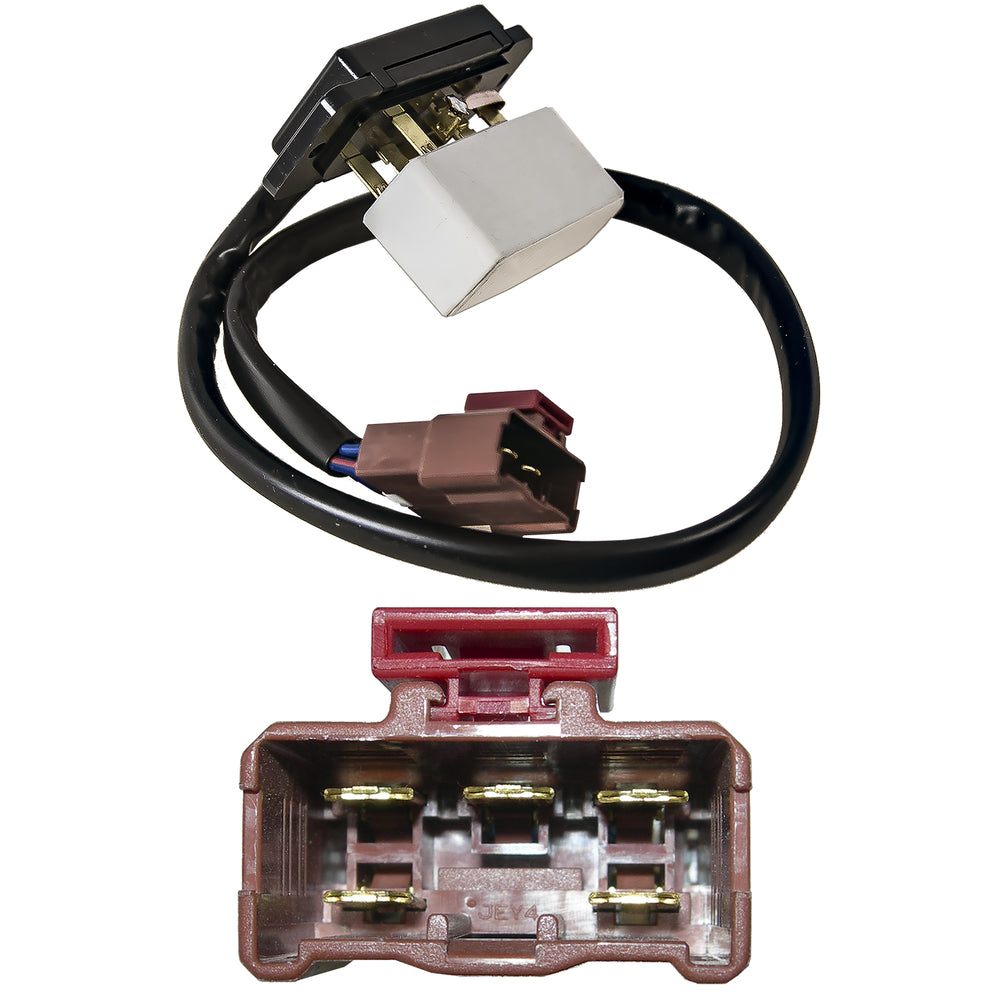 Blower Resistor Module MT1850