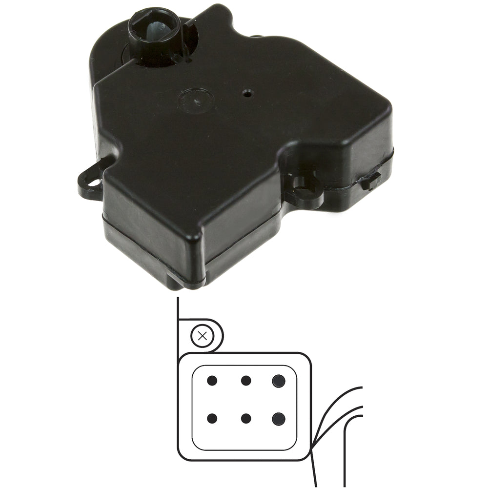 Actuator Motor MT18501
