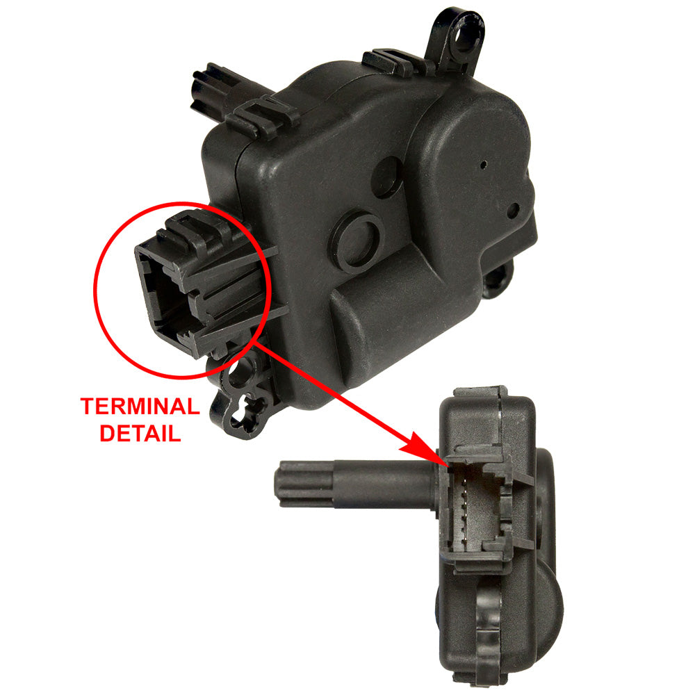 Actuator Motor MT18510
