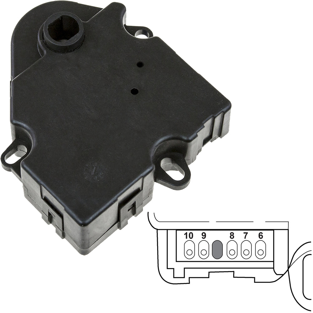 Actuator Motor MT18614