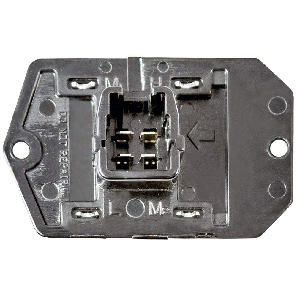 Blower Resistor Module MT1872