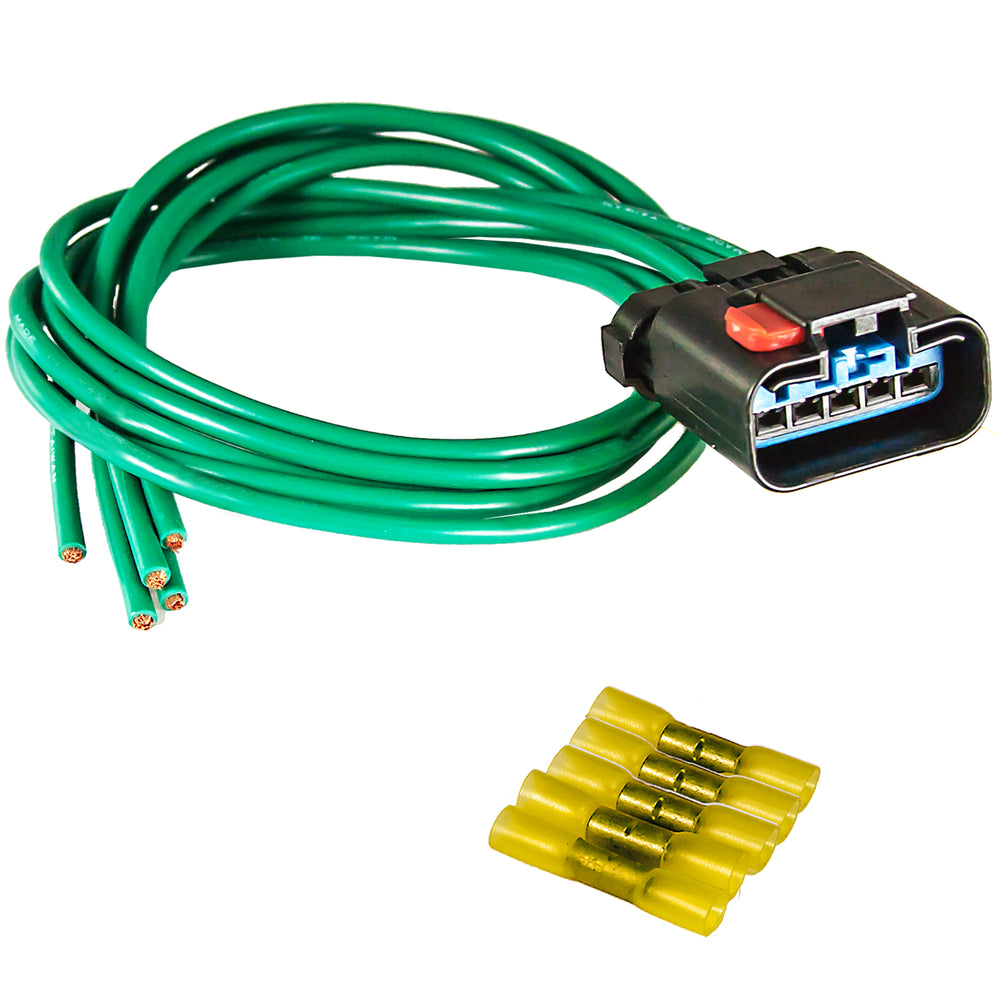 Pigtail, Blower Resistor MT1876
