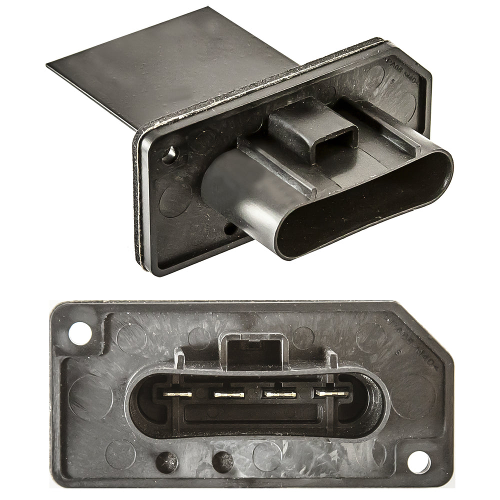 Blower Resistor Module MT1882