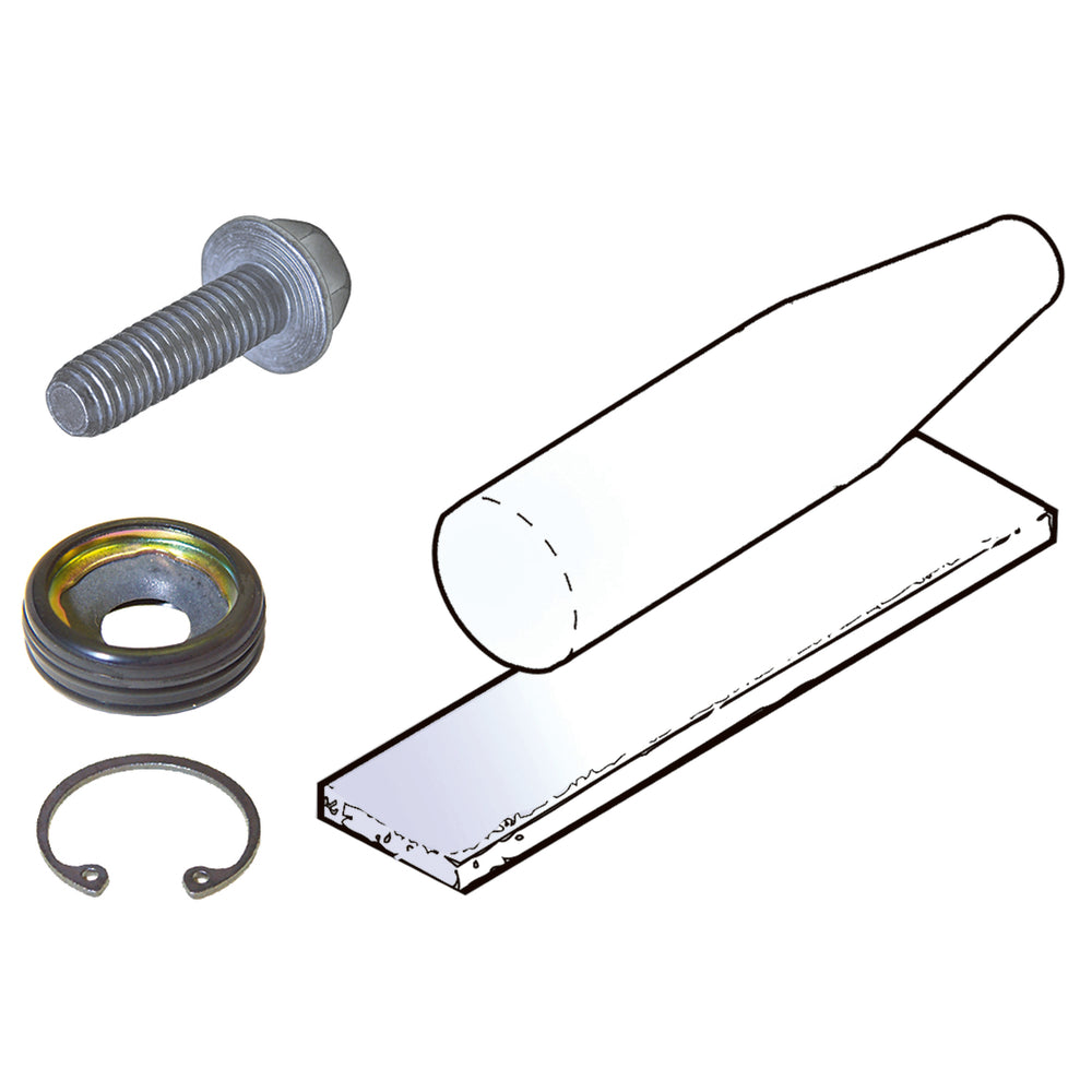 Compressor Shaft Seal Kit - FS10 / FX15 MT2035
