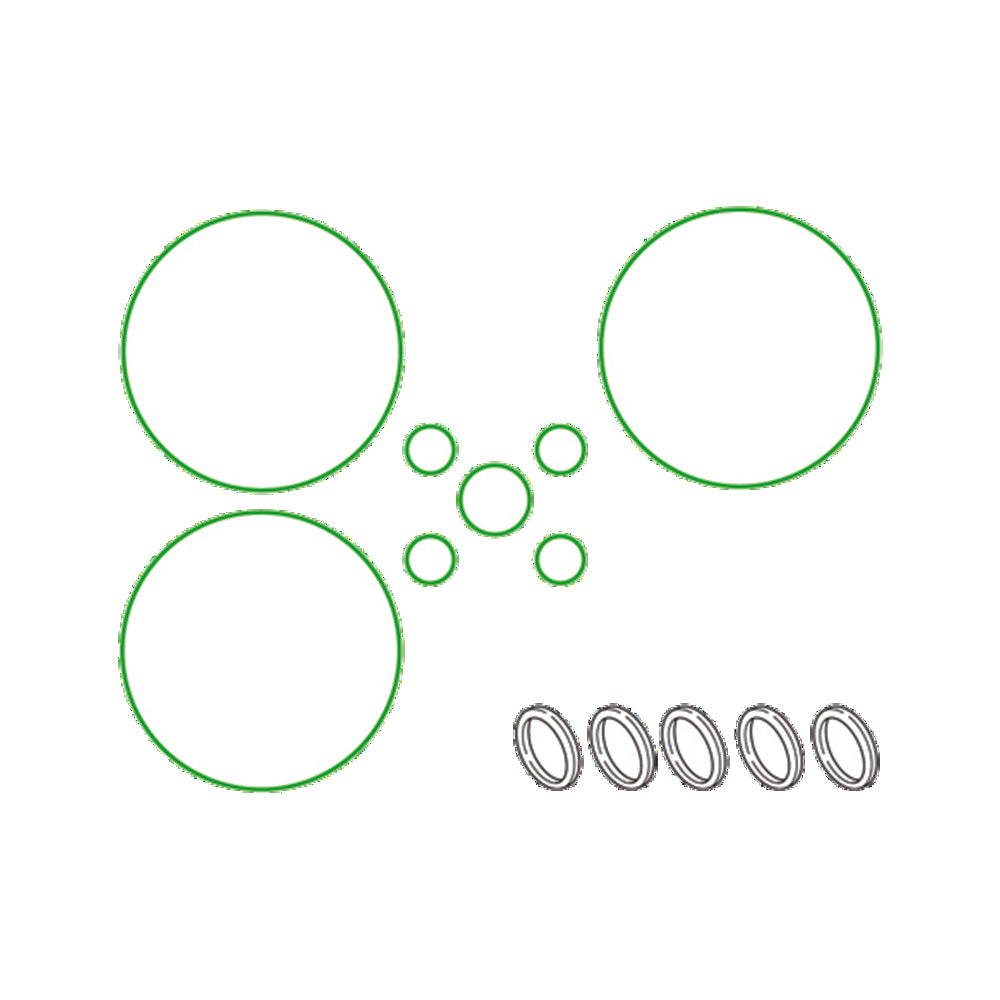 Nippondenso 10P13C/10P15C Gasket Kit MT2133