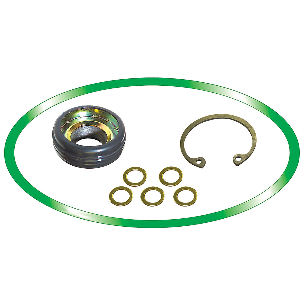 Compressor Shaft Seal Kit 10PA15C/10PA17C Lip Seal MT2147