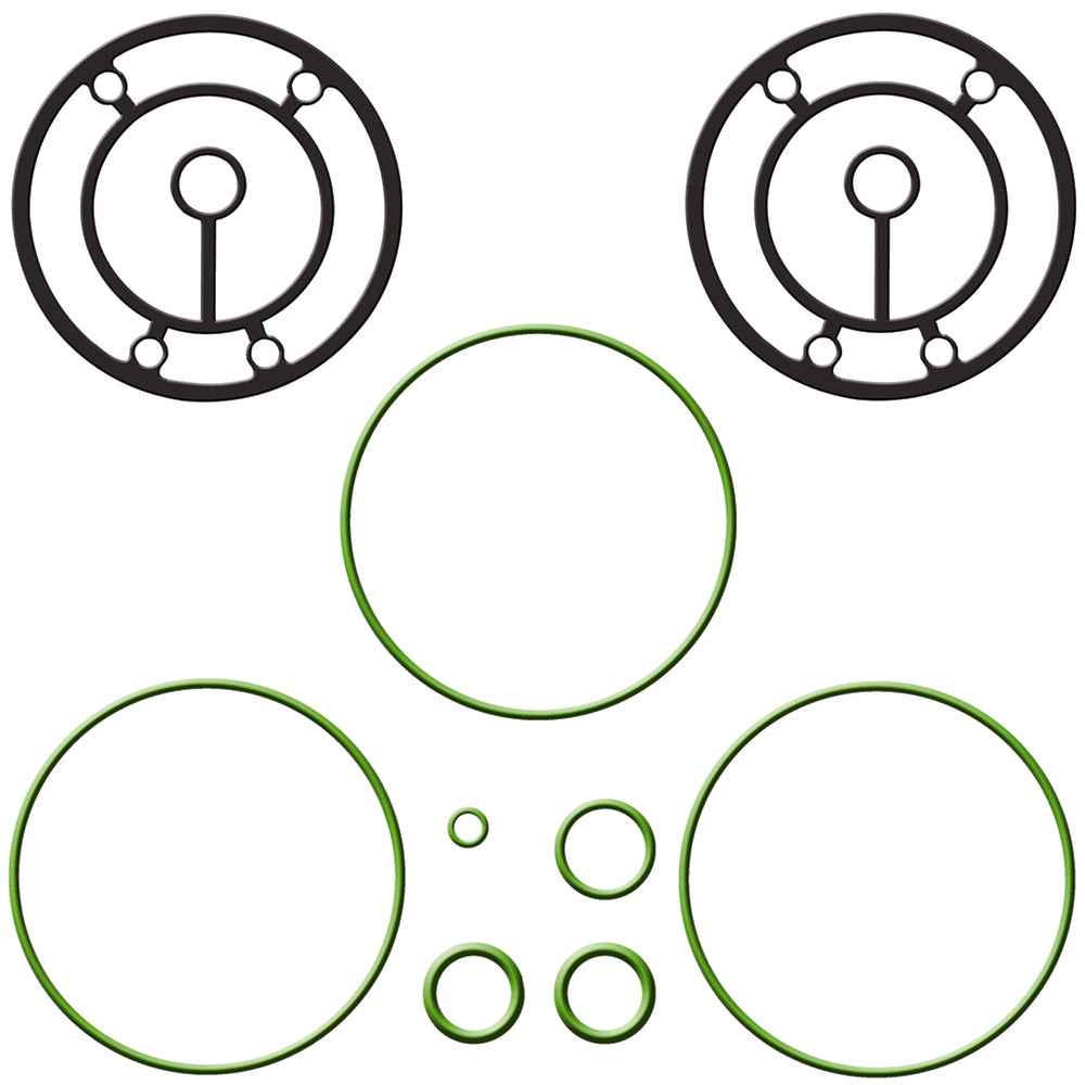 HR6-HE Metal Gasket Kit (6.9mm Bolt Holes) - HNBR MT2213