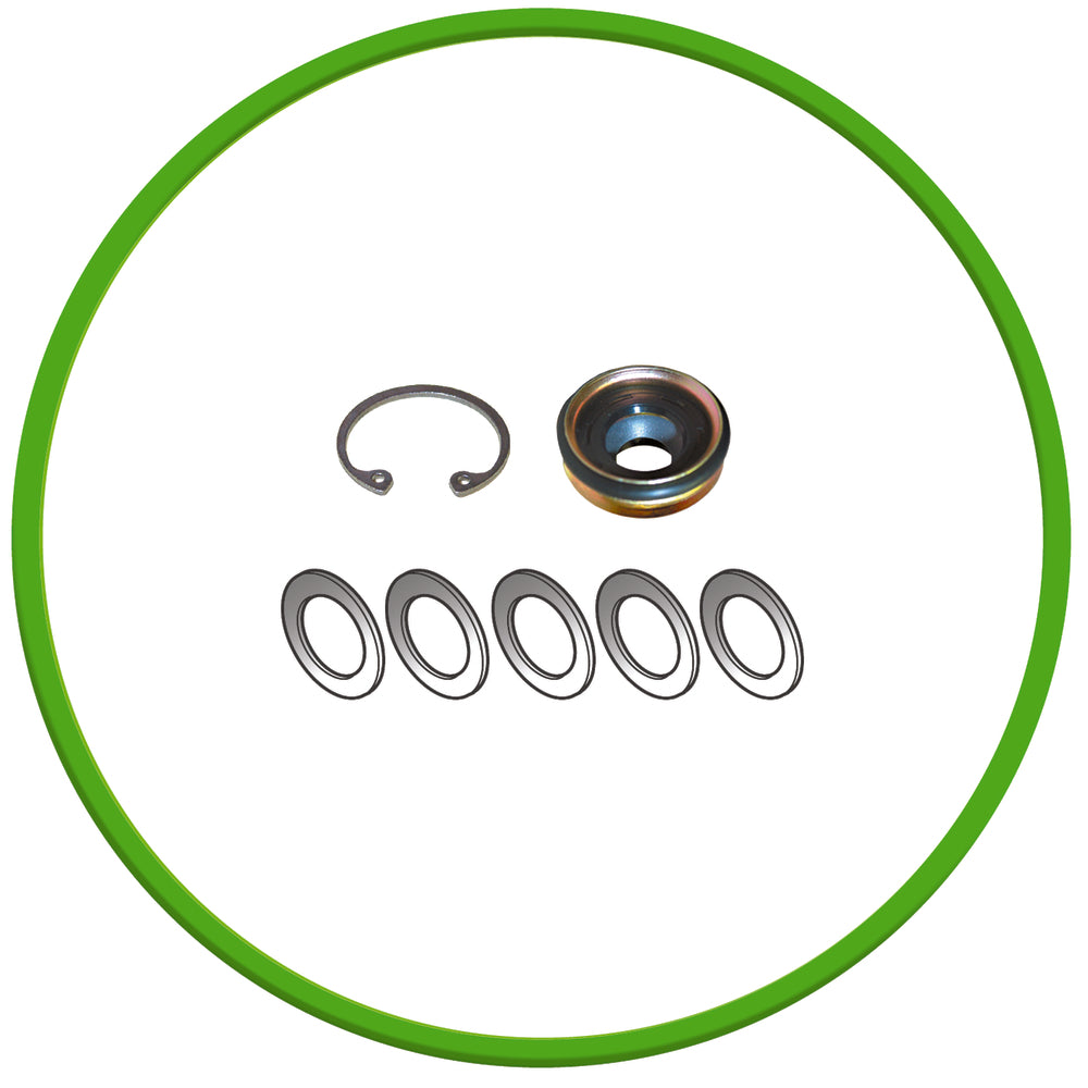 Compressor Shaft Seal Kit-10pa20 with Metal Cover MT2267