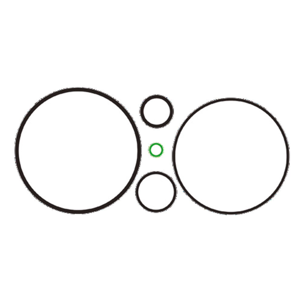 Seiko Seiki SS121DV2 Gasket Kit MT2327