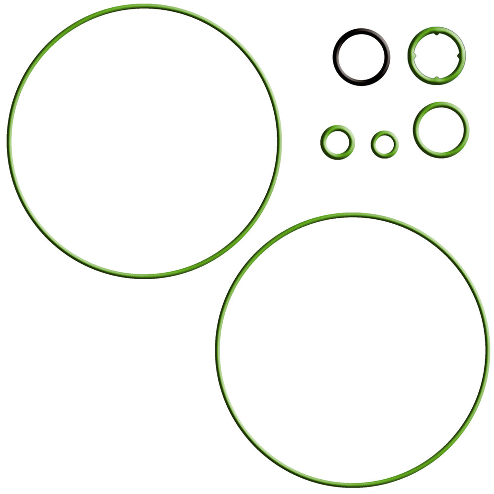 Compressor Gasket Kit - Denso 6CA17 MT2365