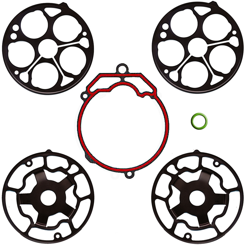 Compressor Gasket Kit - Denso 10S11 (late Style) MT2366