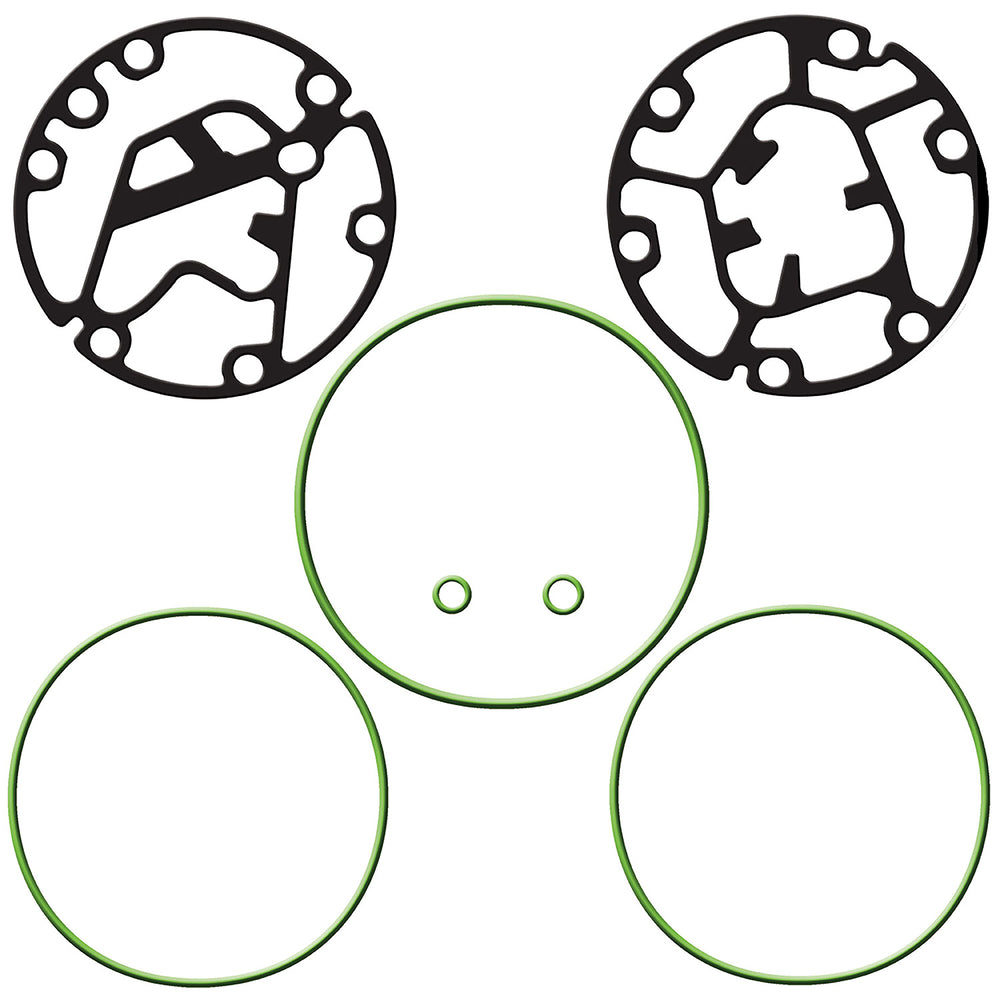 Compressor Gasket Kit - Diesel Kiki TM13 TM15HD MT2370