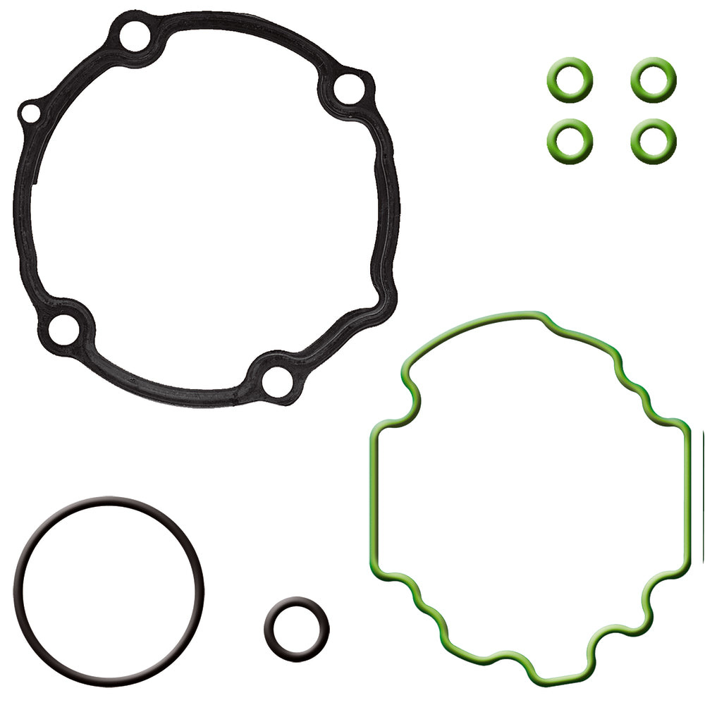 Compressor Gasket Kit - Diesel Kiki DKV11G DKV14G MT2373