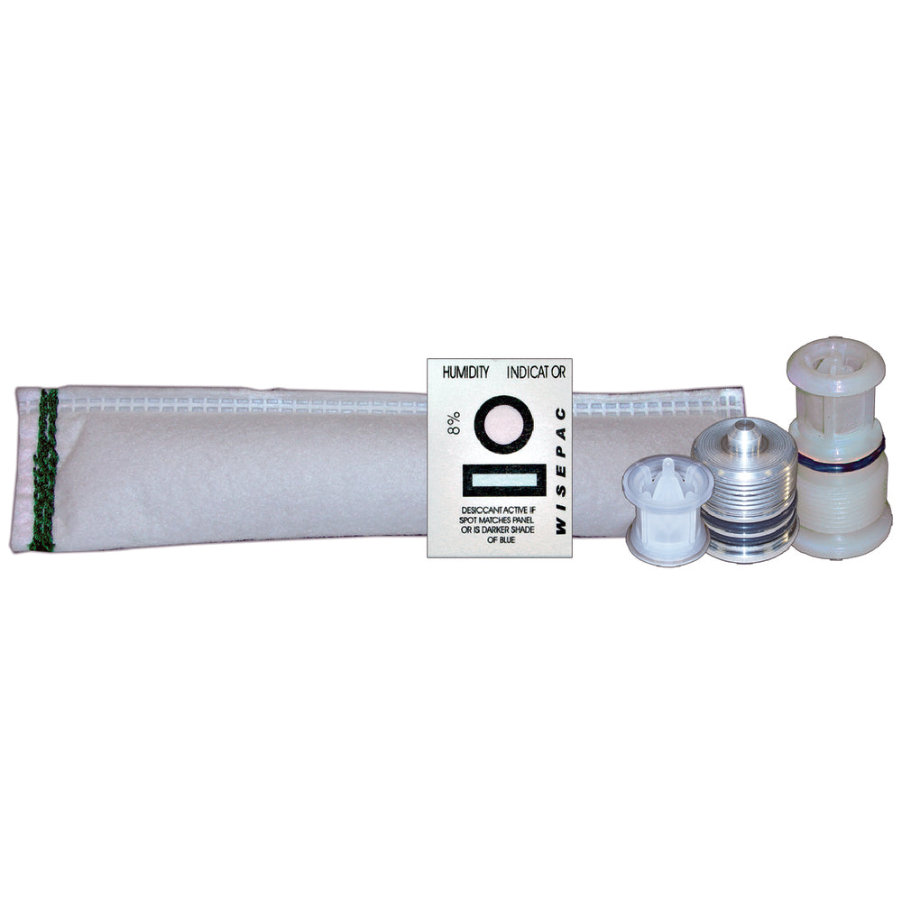 Desiccant Kit - Cap & Desiccant Bag Suzuki MT2476
