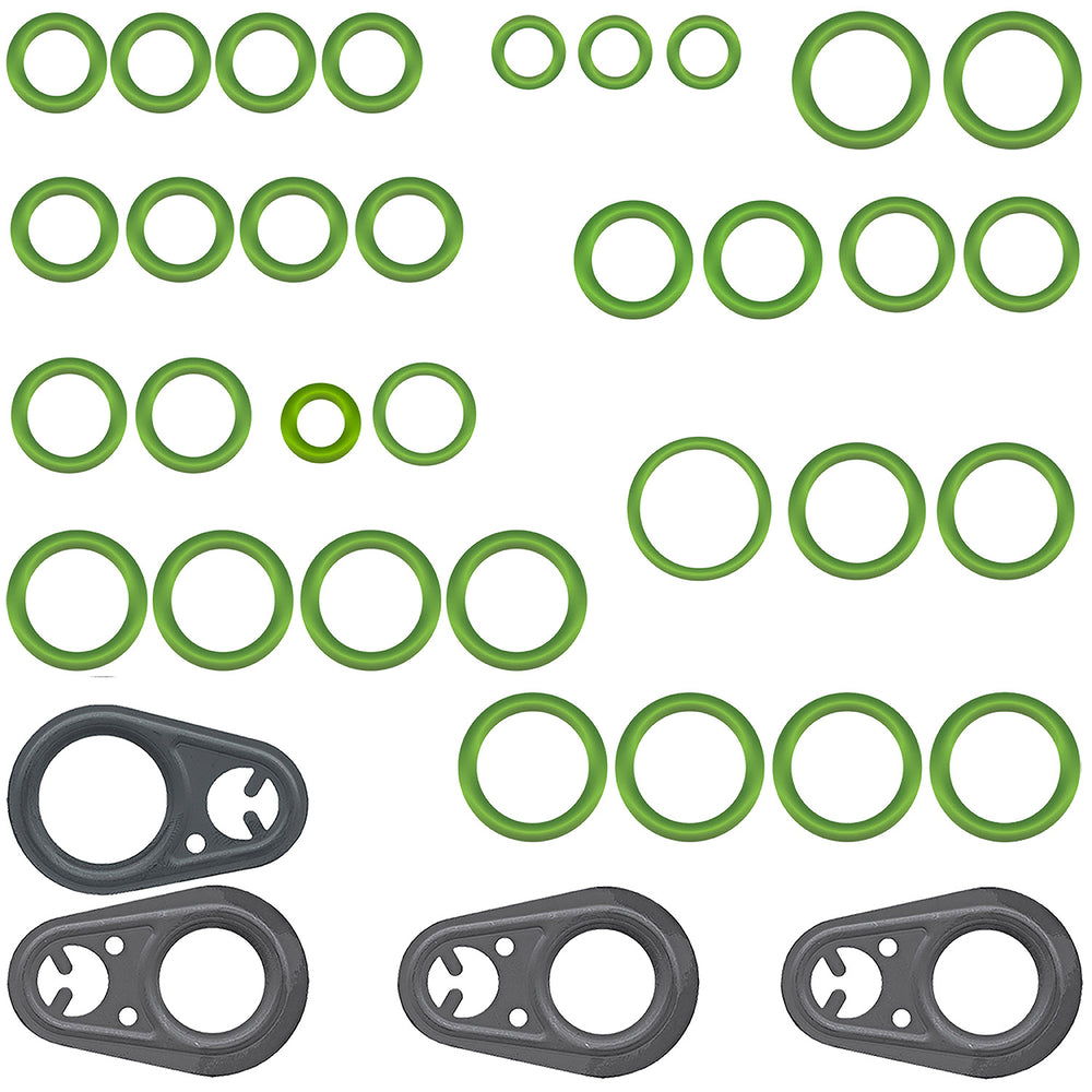 Rapid Seal-a/c System Service Kit See Application MT2506