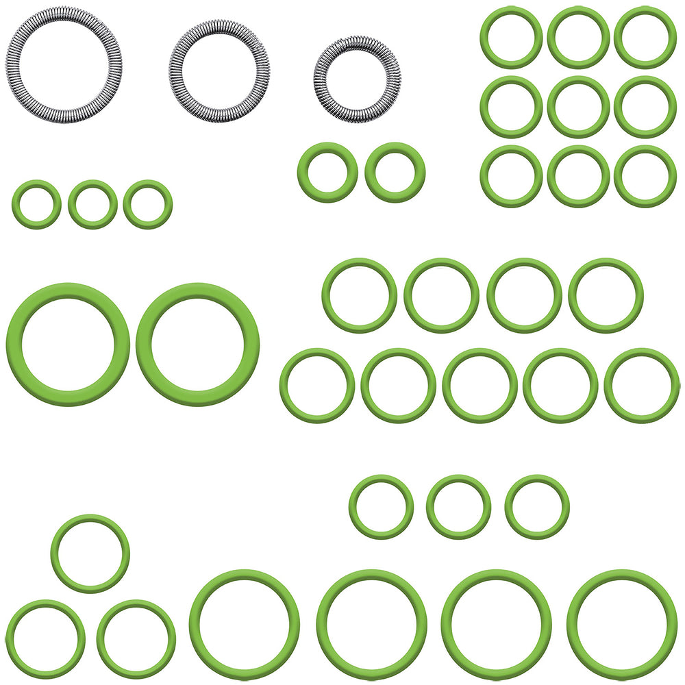 Rapid Seal-a/c System Service Kit See Application MT2522