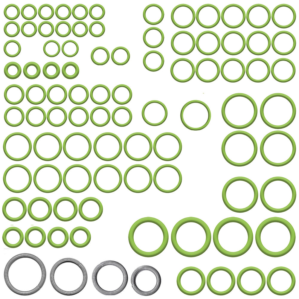 Rapid Seal-a/c System Service Kit See Application MT2529