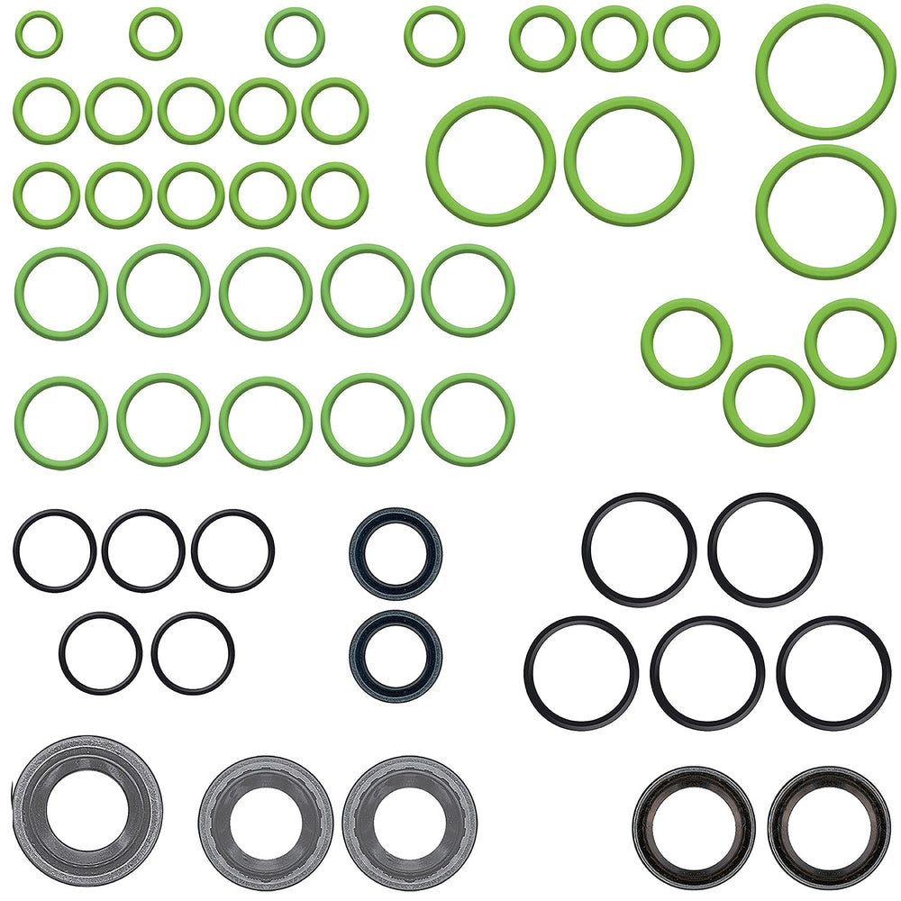 Rapid Seal-a/c System Service Kit See Application MT2543