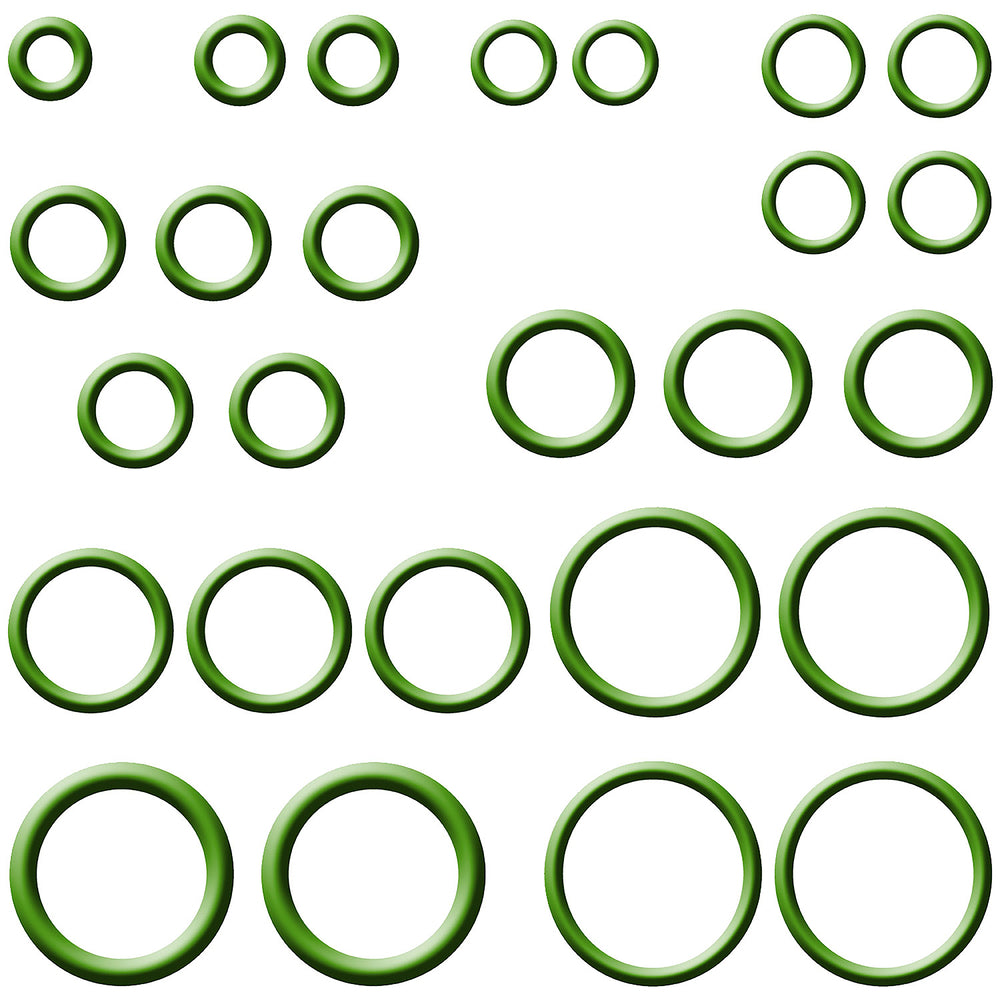 Rapid Seal-a/c System Service Kit See Application MT2551
