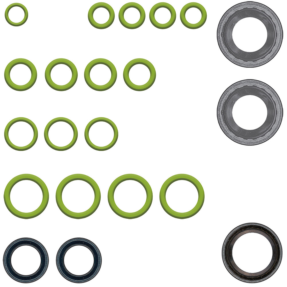 Rapid Seal-a/c System Service Kit See Application MT2552