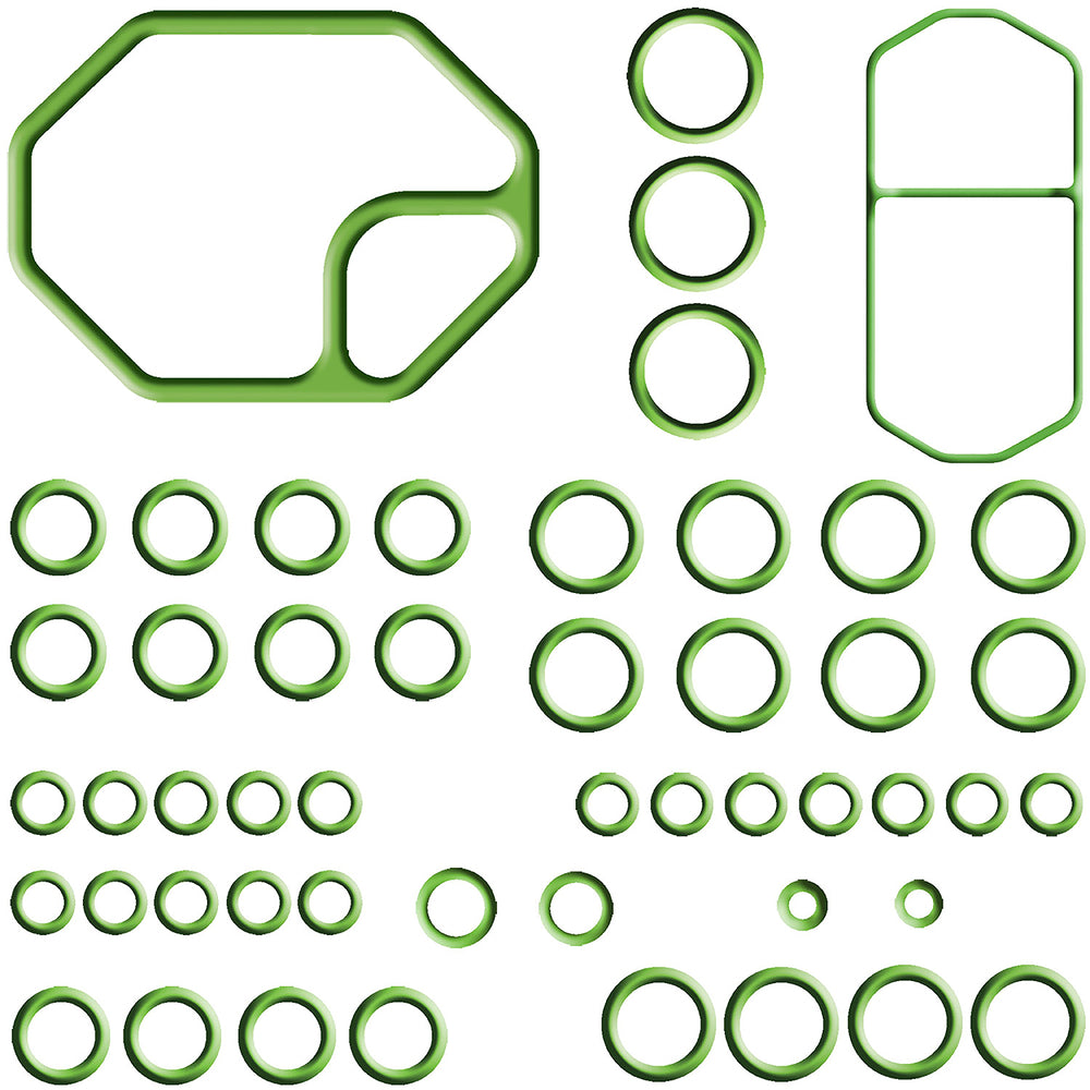 Rapid Seal-a/c System Service Kit See Application MT2560