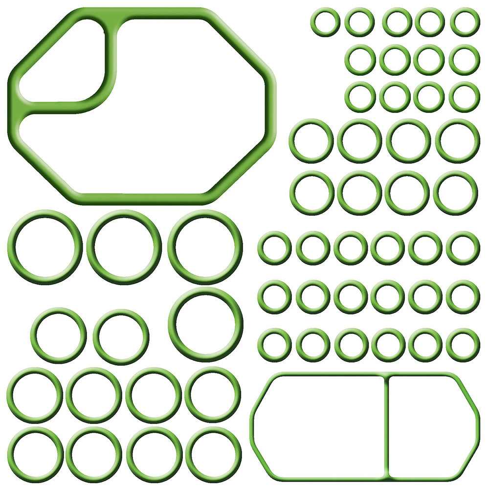 Rapid Seal-a/c System Service Kit See Application MT2561