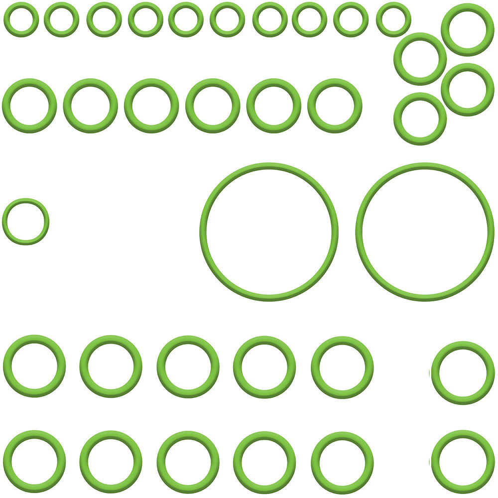 Rapid Seal-a/c System Service Kit See Application MT2563