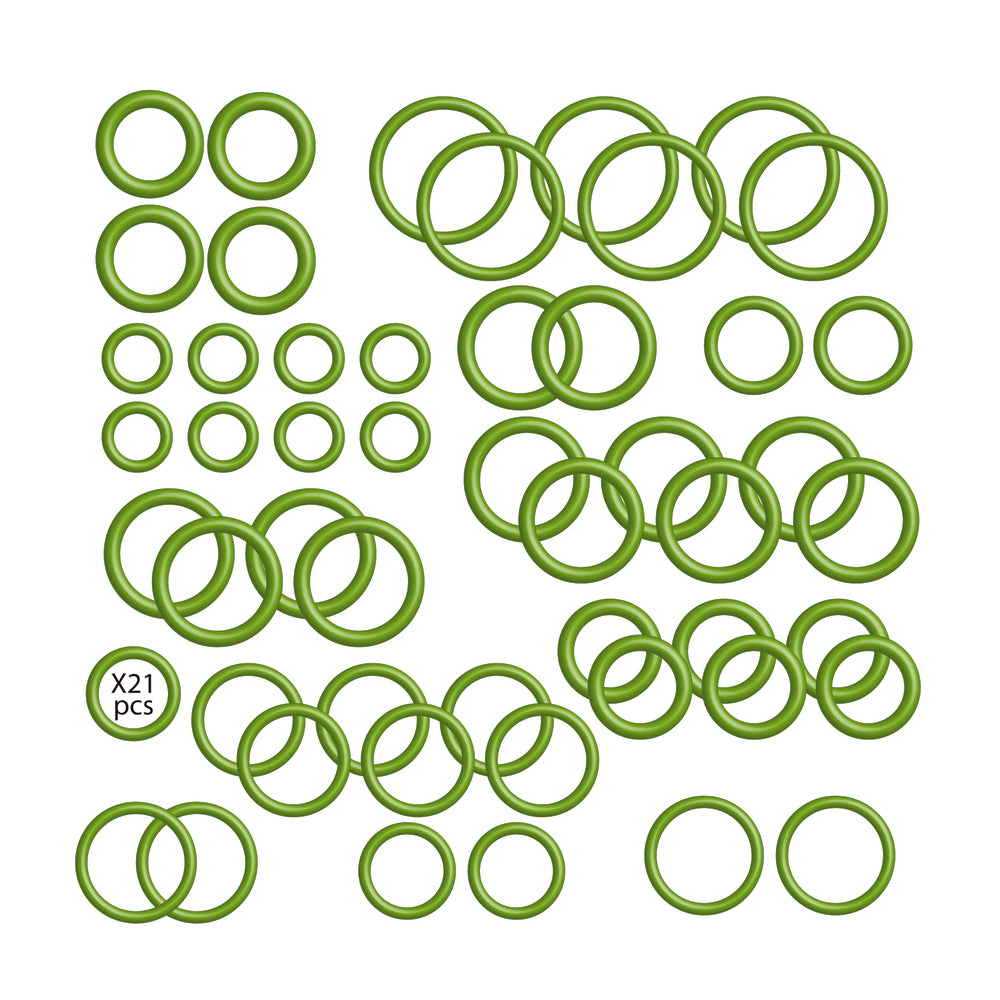Rapid Seal-a/c System Service Kit See Application MT2572