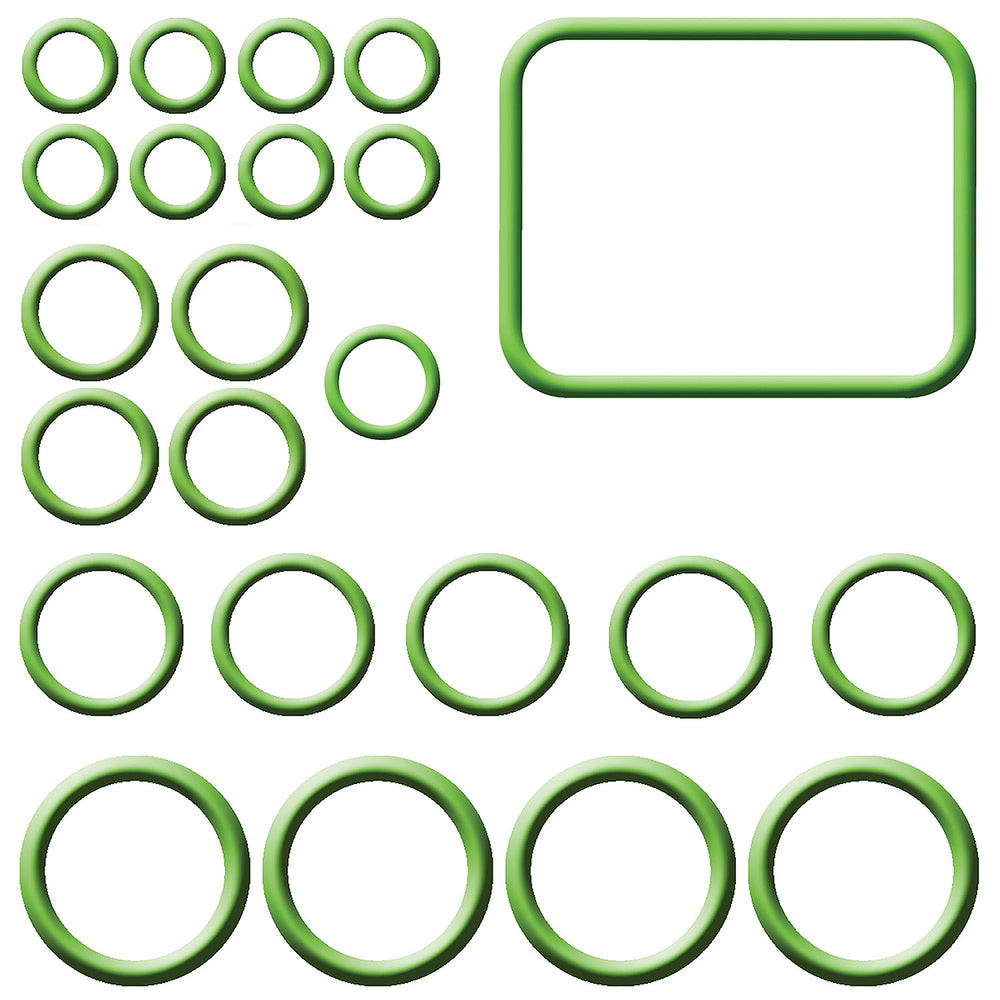 Rapid Seal-a/c System Service Kit See Application MT2582