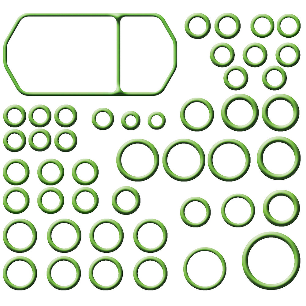 Rapid Seal-a/c System Service Kit See Application MT2592