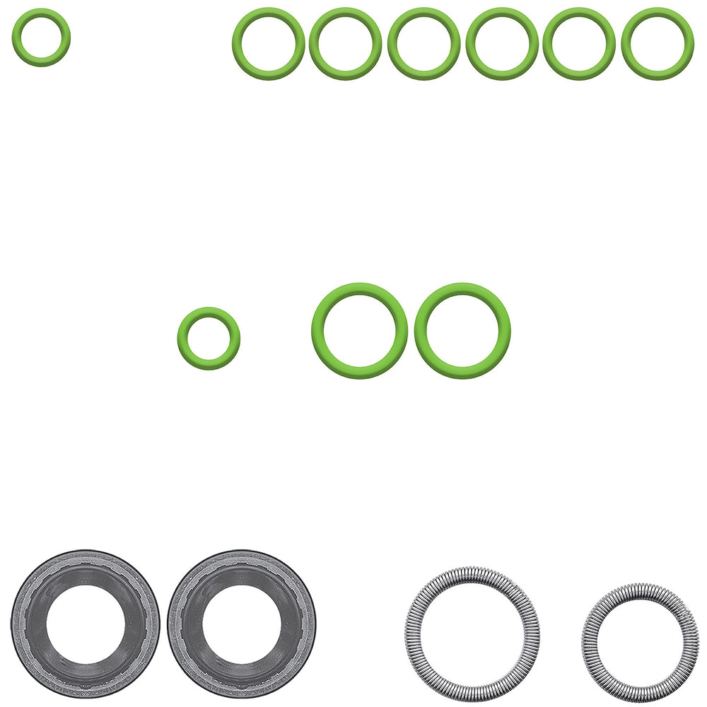 Rapid Seal-a/c System Service Kit See Application MT2600