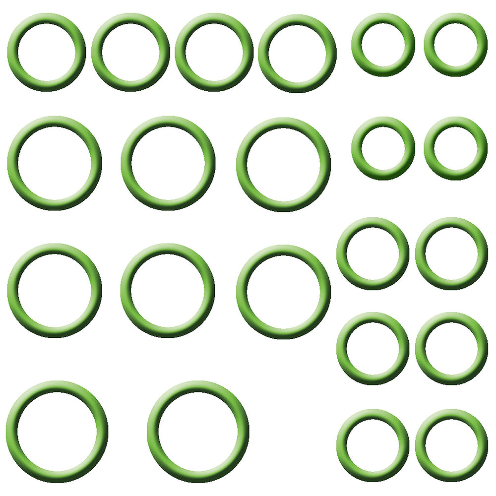 Rapid Seal-a/c System Service Kit See Application MT2601