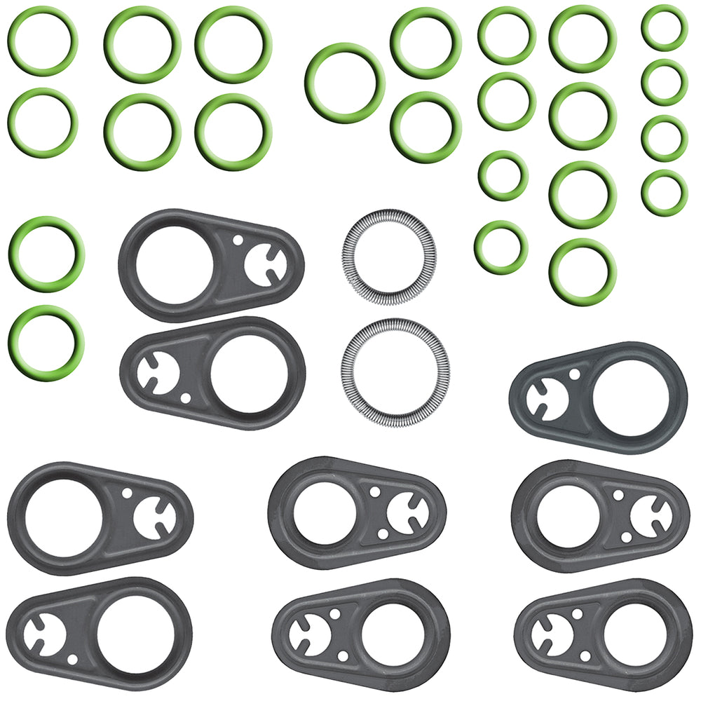 Rapid Seal-a/c System Service Kit See Application MT2604