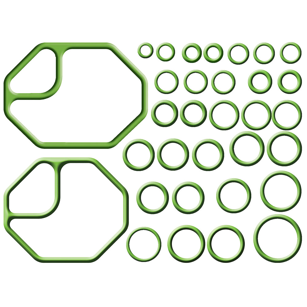 Rapid Seal-a/c System Service Kit See Application MT2641