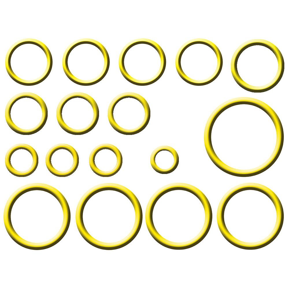 Rapid Seal-a/c System Service Kit See Application MT2672