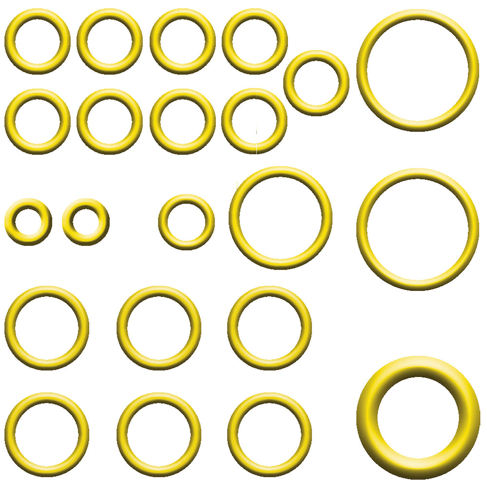 Rapid Seal-a/c System Service Kit See Application MT2675