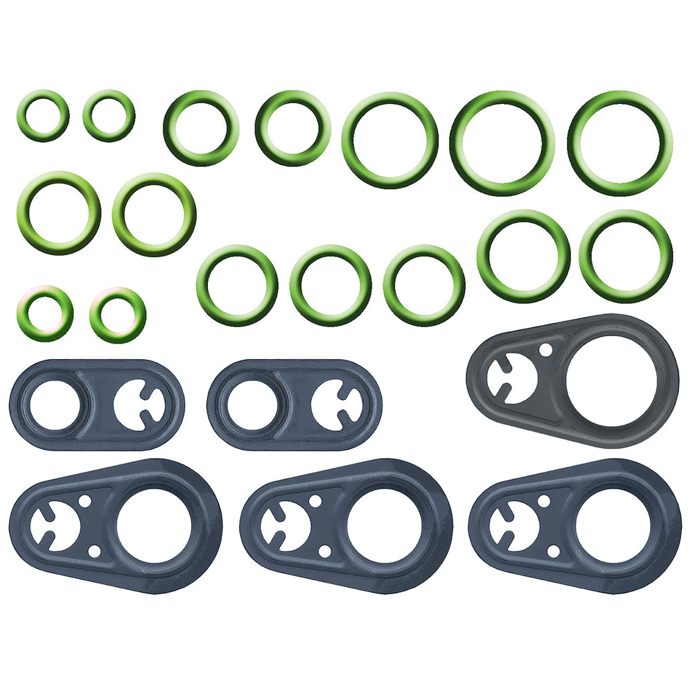 Rapid Seal-a/c System Service Kit See Application MT2704