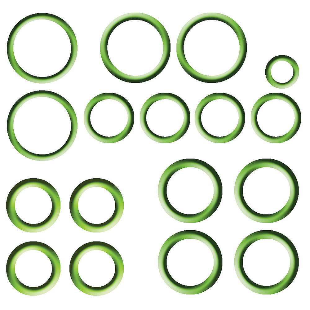 Rapid Seal-a/c System Service Kit See Application MT2705
