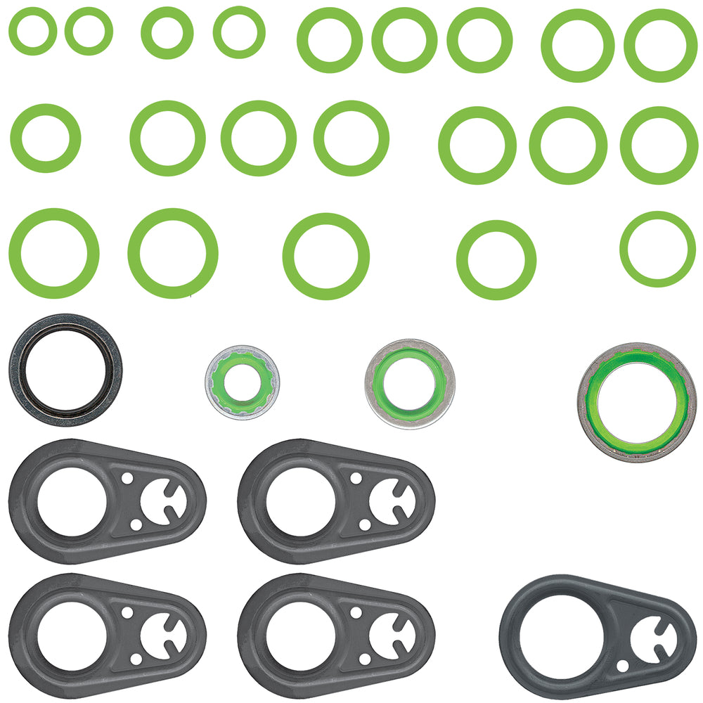 Rapid Seal-a/c System Service Kit See Application MT2707