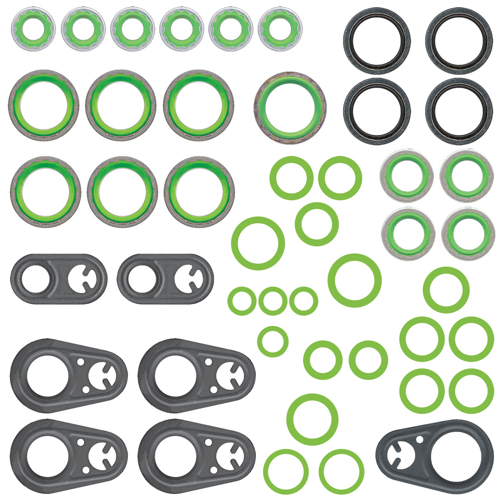 Rapid Seal-a/c System Service Kit See Application MT2713