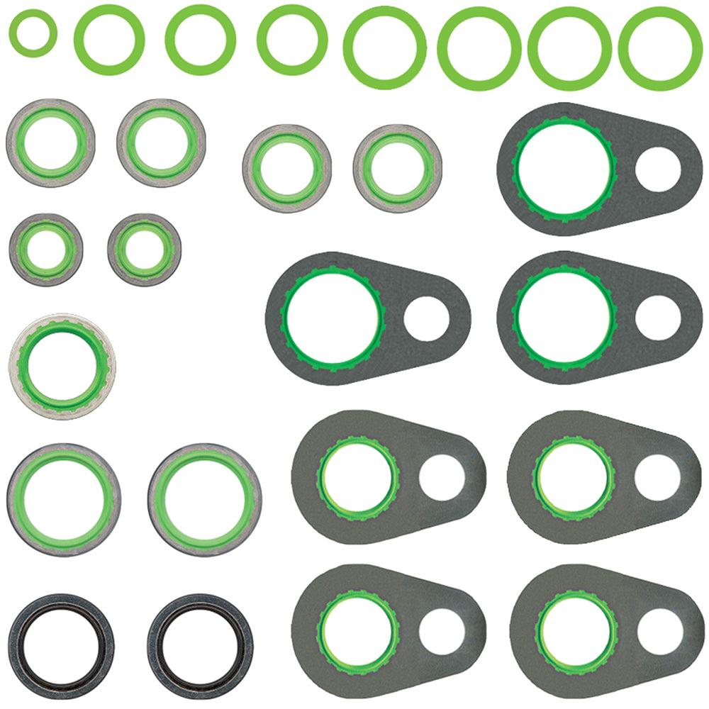 Rapid Seal-a/c System Service Kit See Application MT2727